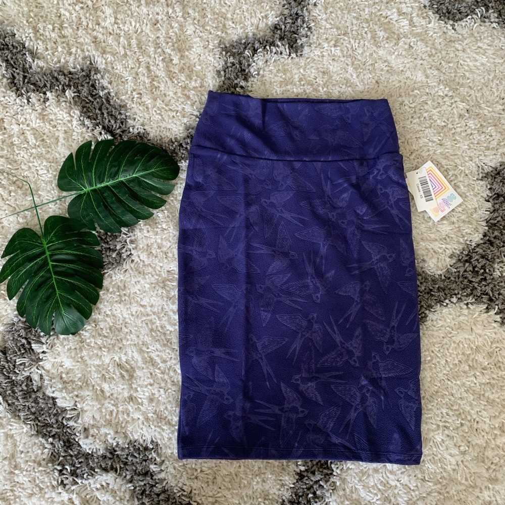 💃🏼BOGO NWT LuLaRoe Cassie Soft Pencil Skirt XS